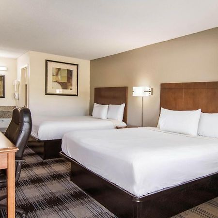 Americas Best Value Inn Perry Extérieur photo