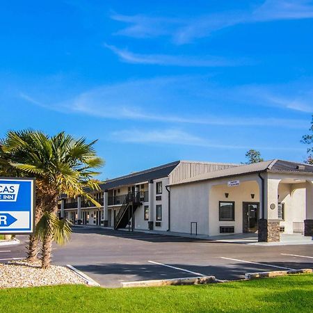 Americas Best Value Inn Perry Extérieur photo