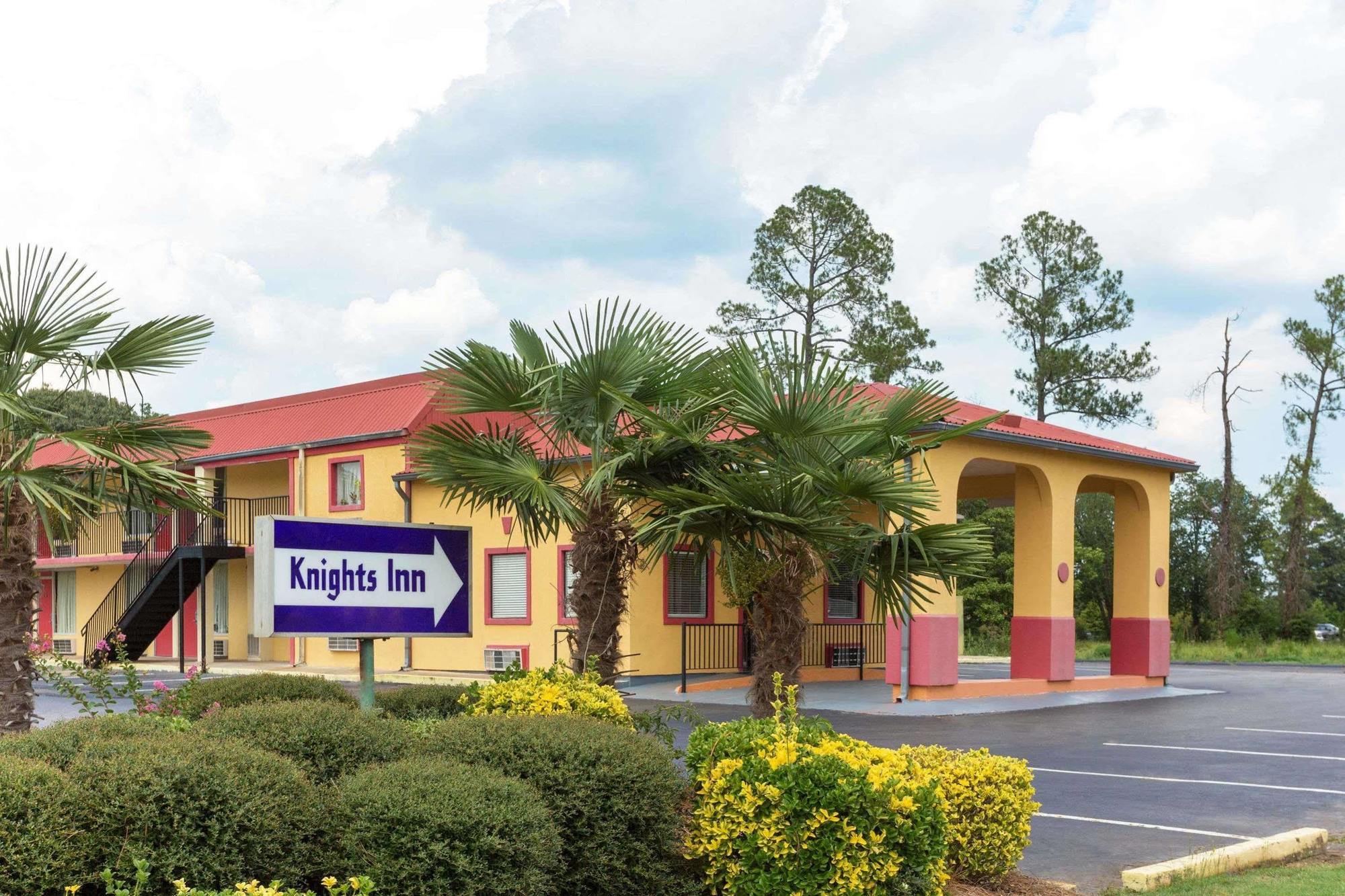 Americas Best Value Inn Perry Extérieur photo