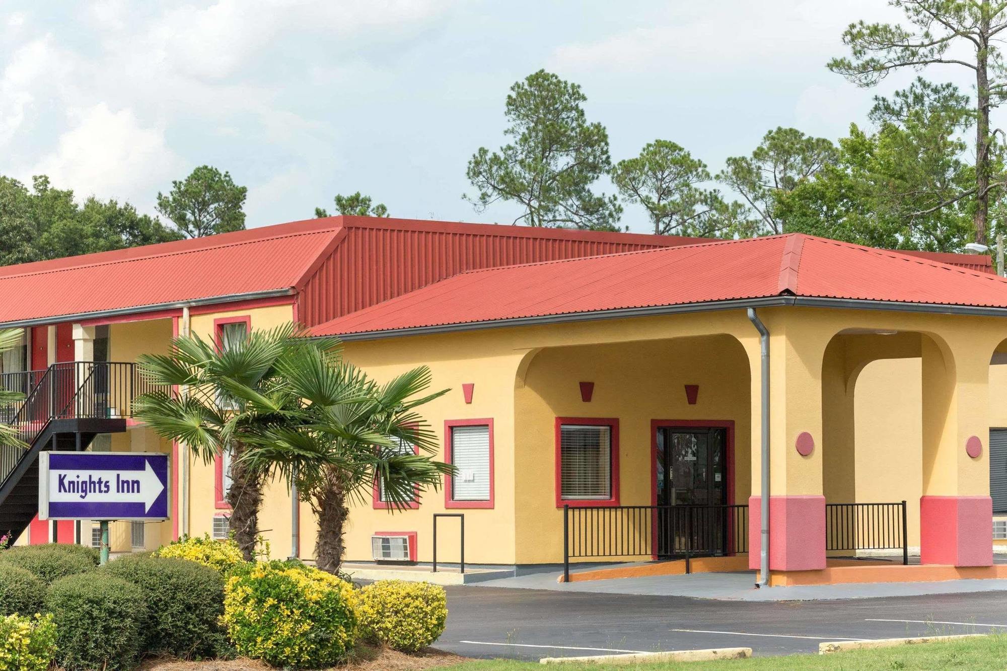 Americas Best Value Inn Perry Extérieur photo