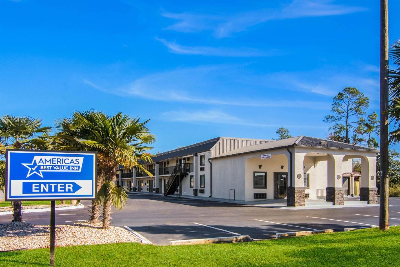 Americas Best Value Inn Perry Extérieur photo