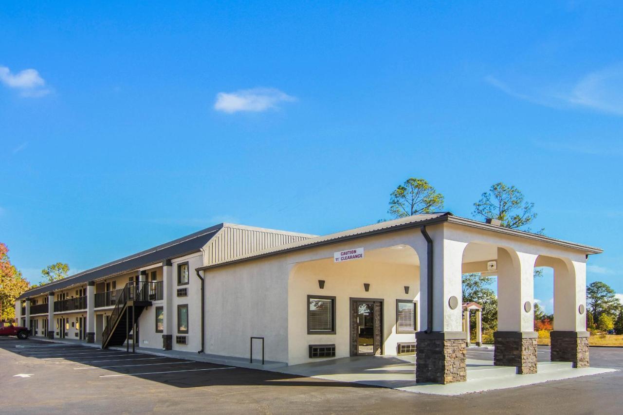 Americas Best Value Inn Perry Extérieur photo