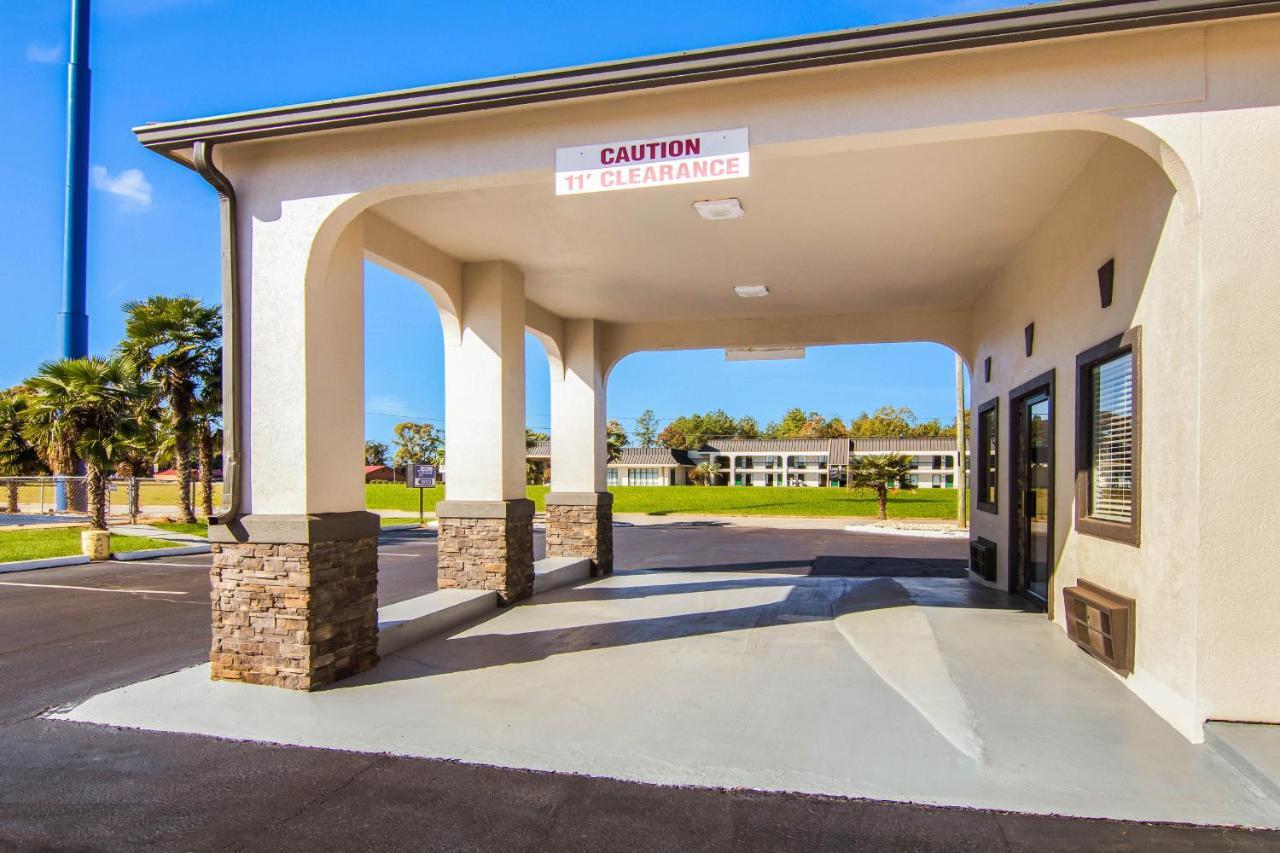 Americas Best Value Inn Perry Extérieur photo