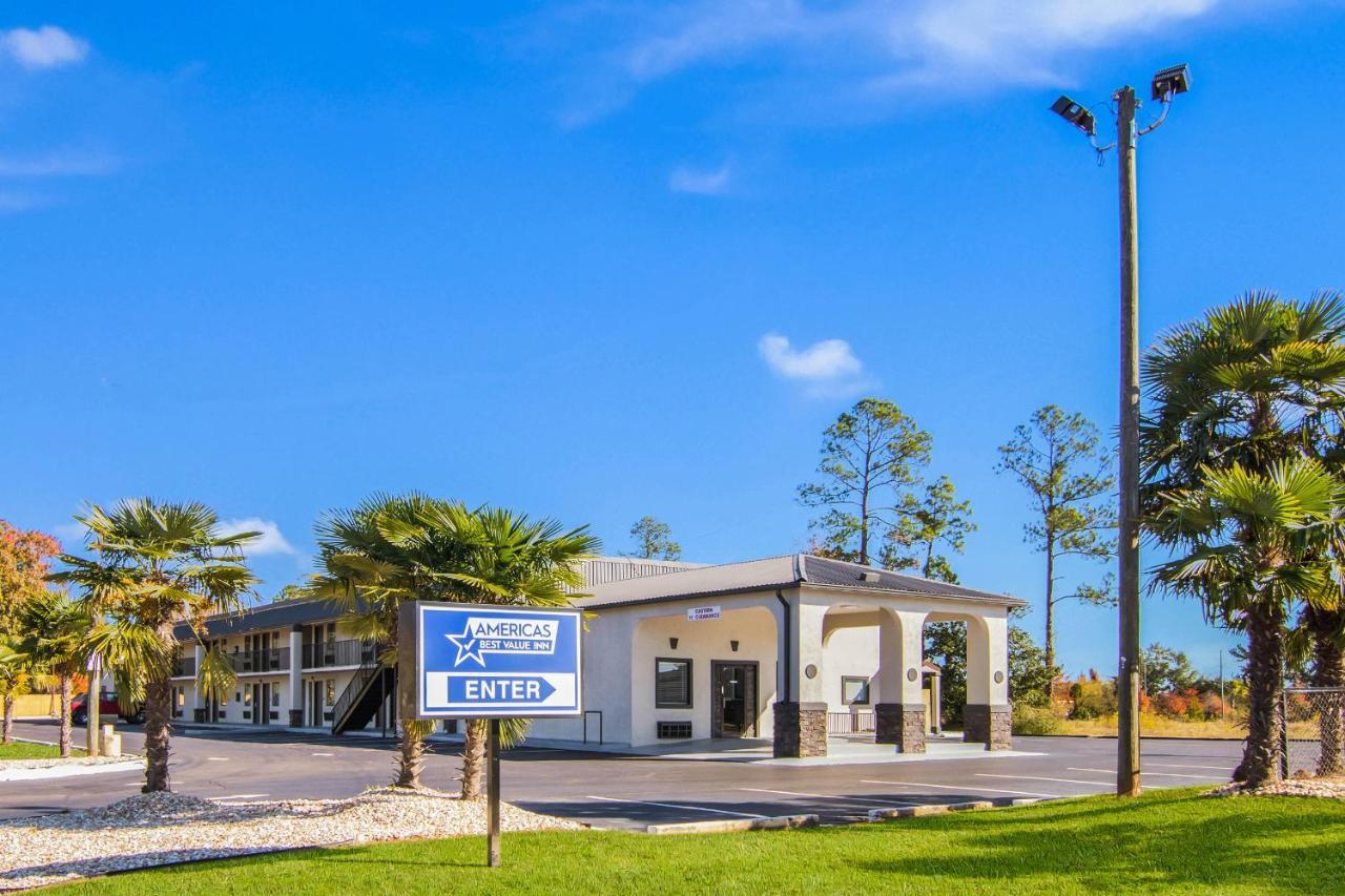 Americas Best Value Inn Perry Extérieur photo