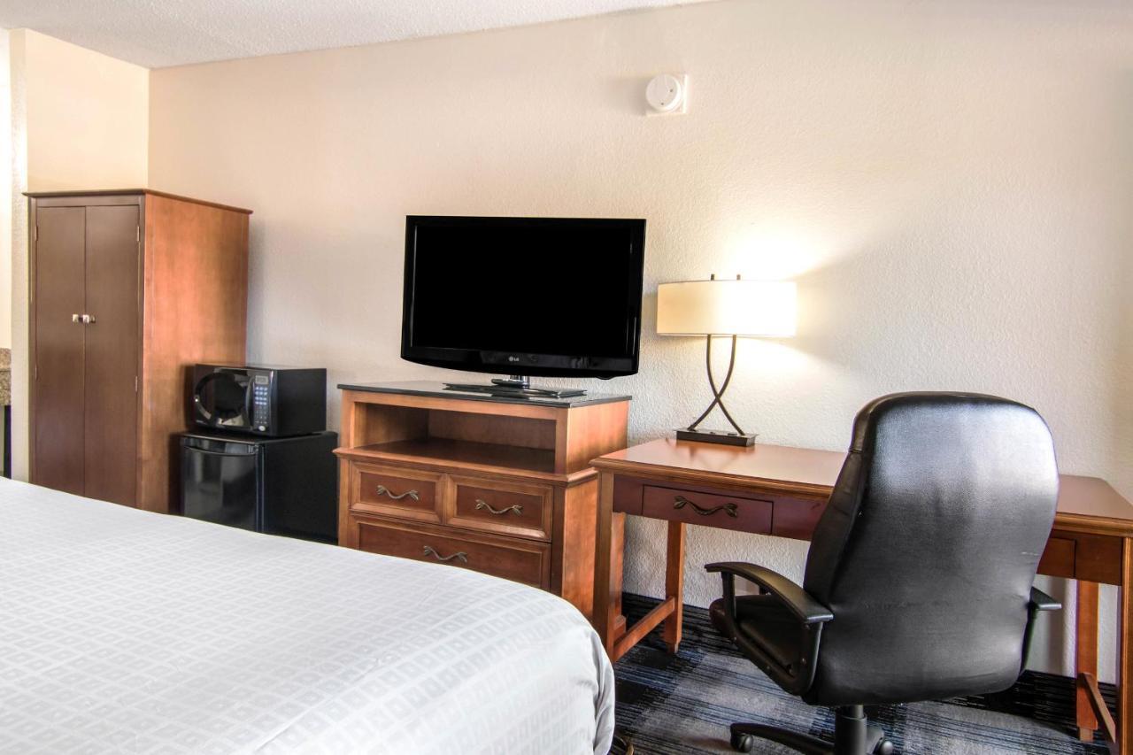 Americas Best Value Inn Perry Extérieur photo